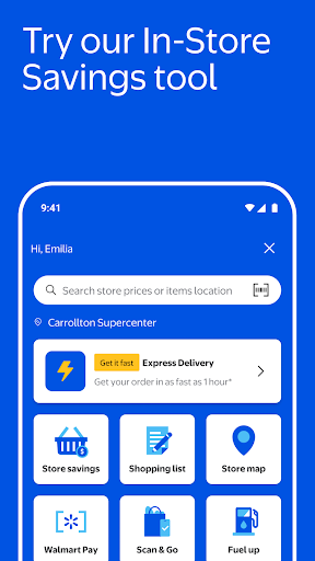 Walmart: Alış-veriş və Qənaət