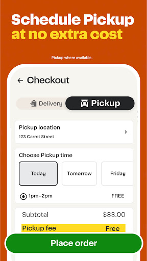 Instacart: Yemək Çatdırılmasını Alın