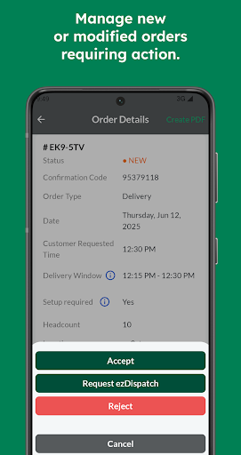 ezManage - İaşə Xidmətlərinin İdarə Edilməsi