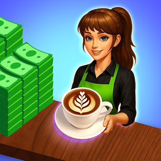 Kafe Həyatı: Restoran Oyunu