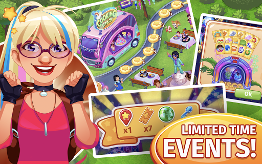 Yemək bişirmə dəliliyi: Restoran oyunu