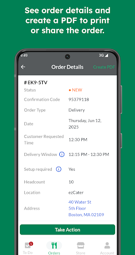 ezManage - İaşə Xidmətlərinin İdarə Edilməsi