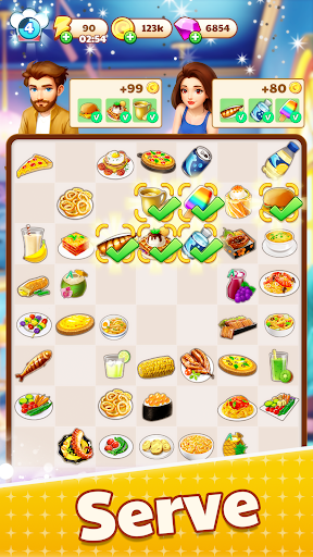 Merge Restoranı: Yenidənqurma